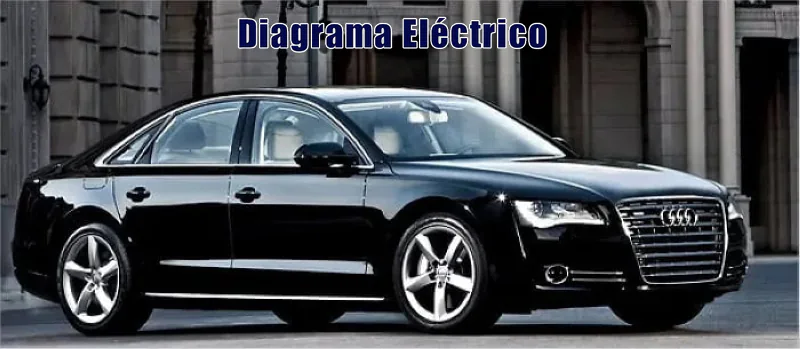 Descargar Diagrama Eléctrico Audi A8 2011 Gratis