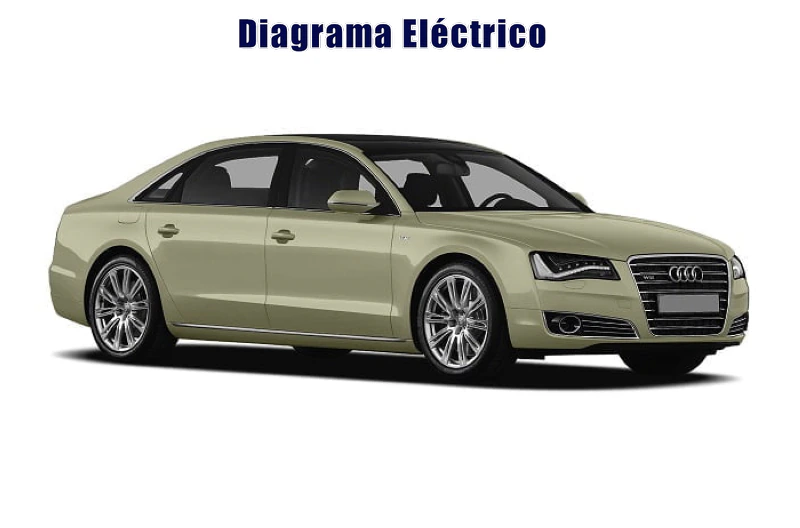 Descargar Diagrama Eléctrico Audi A8 2012 Gratis