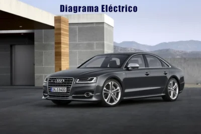 Descargar Diagrama Eléctrico Audi A8 2014 Gratis