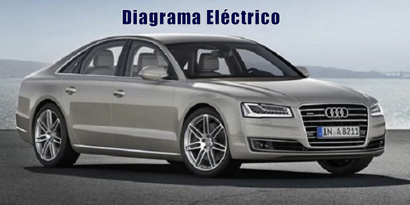 Descargar Diagrama Eléctrico Audi A8 2015 Gratis