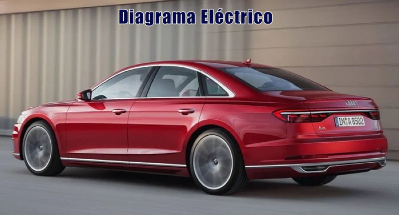 Descargar Diagrama Eléctrico Audi A8 2017 Gratis