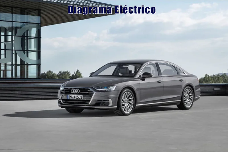 Descargar Diagrama Eléctrico Audi A8 2018 Gratis