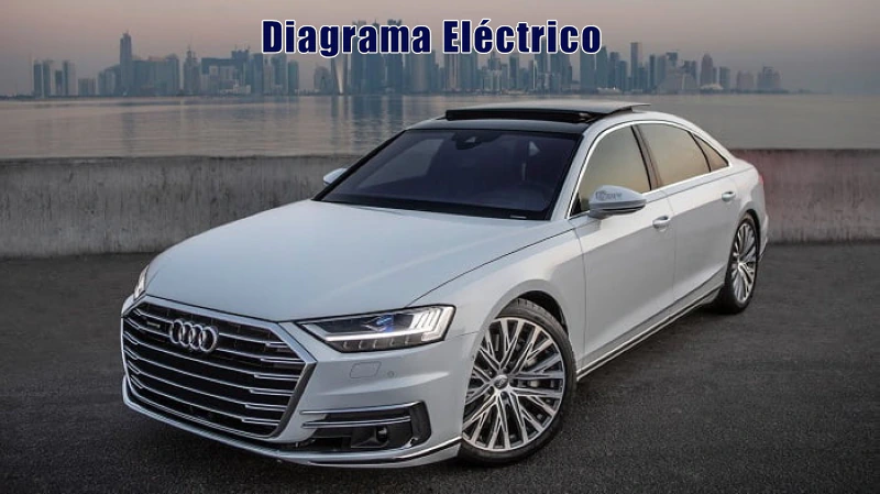 Descargar Diagrama Eléctrico Audi A8 2019 Gratis