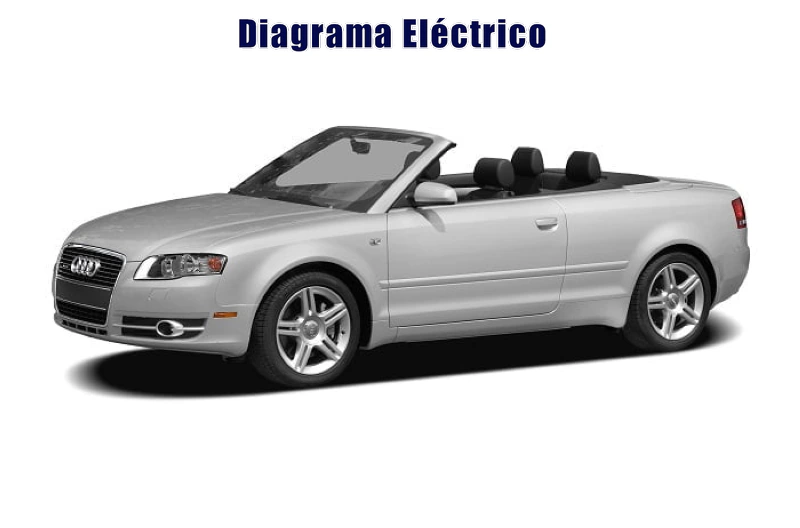 Descargar Diagrama Eléctrico Audi Cabrio 2007 Gratis