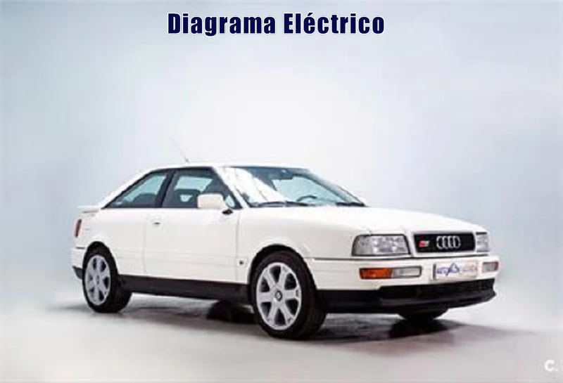 Descargar Diagrama Eléctrico Audi Coupe 1997 Gratis
