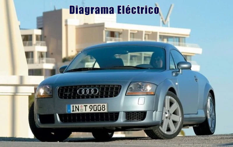 Descargar Diagrama Eléctrico Audi TT 1998 Gratis
