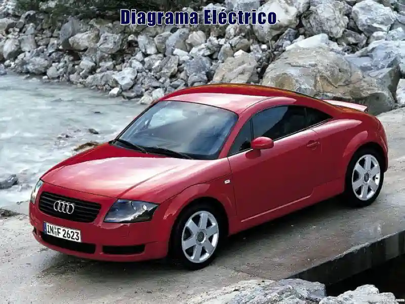 Descargar Diagrama Eléctrico Audi TT 1999 Gratis
