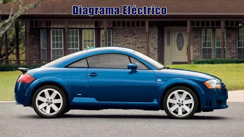 Descargar Diagrama Eléctrico Audi TT 2000 Gratis