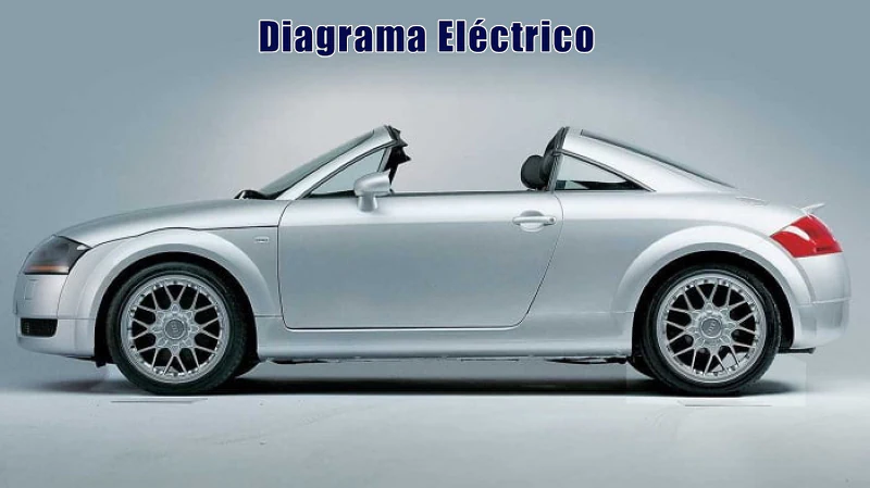 Descargar Diagrama Eléctrico Audi TT 2001 Gratis