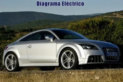 Descargar Diagrama Eléctrico Audi TT 2007 Gratis