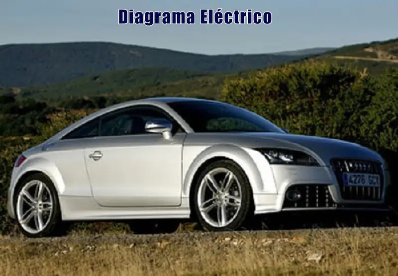 Descargar Diagrama Eléctrico Audi TT 2007 Gratis