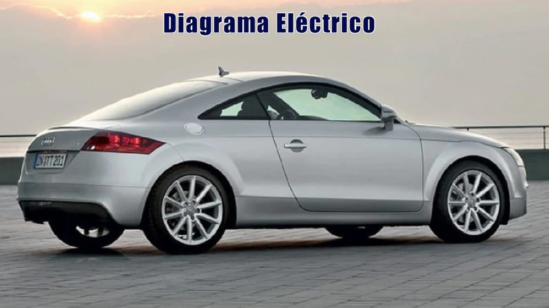 Descargar Diagrama Eléctrico Audi TT 2010 Gratis