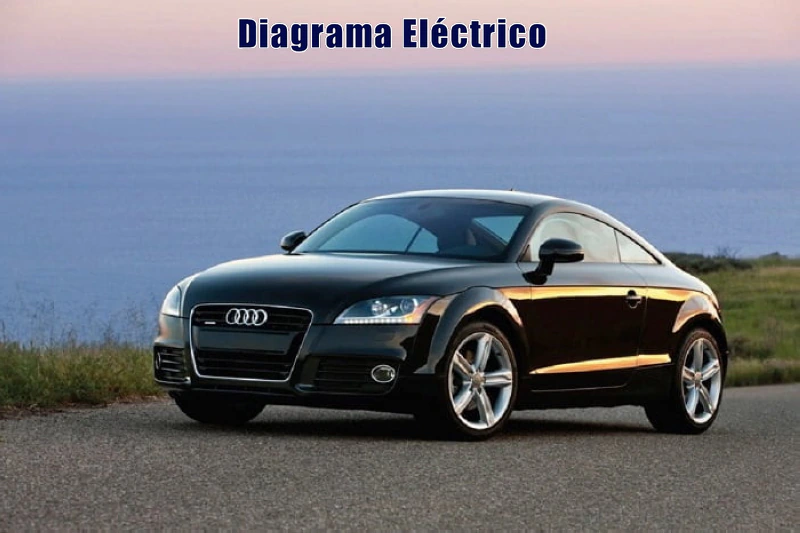 Descargar Diagrama Eléctrico Audi TT 2013 Gratis