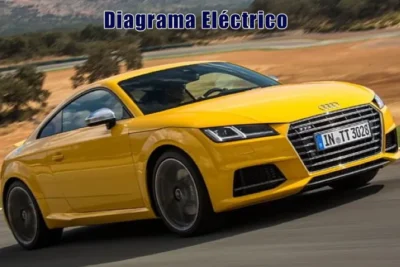 Descargar Diagrama Eléctrico Audi TT 2015 Gratis
