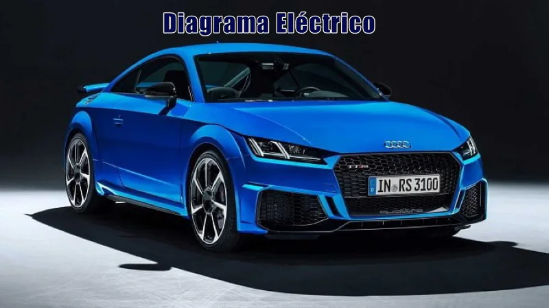 Descargar Diagrama Eléctrico Audi TT 2019 Gratis
