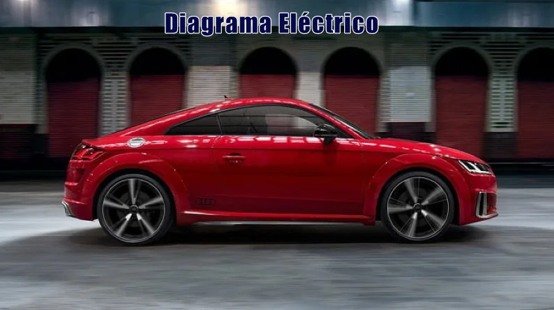 Descargar Diagrama Eléctrico Audi TT 2020 Gratis