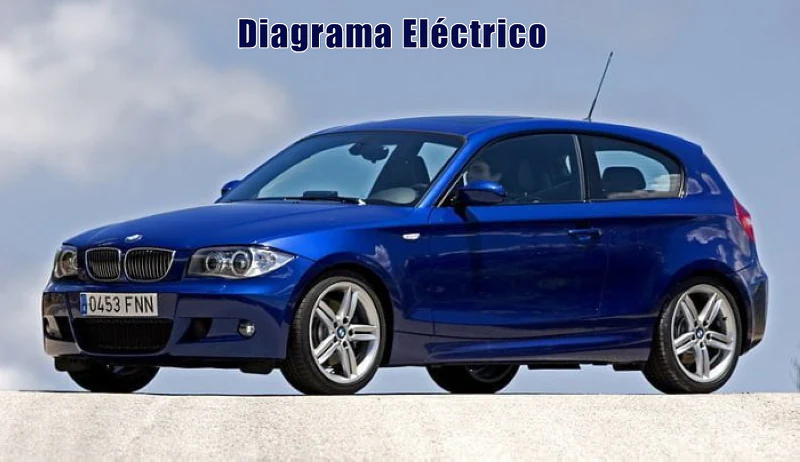 Descargar Diagrama Eléctrico BMW Serie 1 2010 Gratis