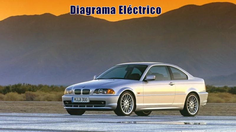 Descargar Diagrama Eléctrico BMW Serie 3 E46 2003 Gratis