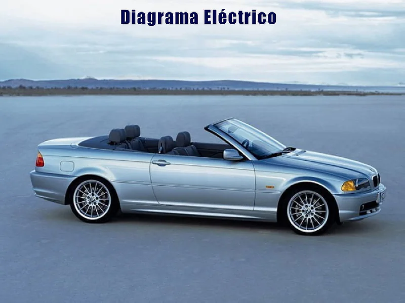 Descargar Diagrama Eléctrico BMW Serie 3 E46 2008 Gratis