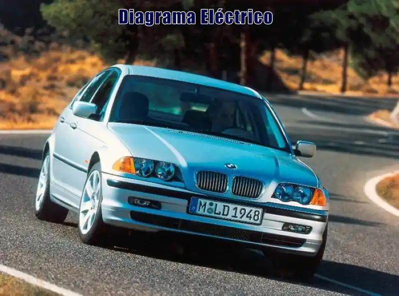 Descargar Diagrama Eléctrico BMW Serie 3 E46 2009 Gratis