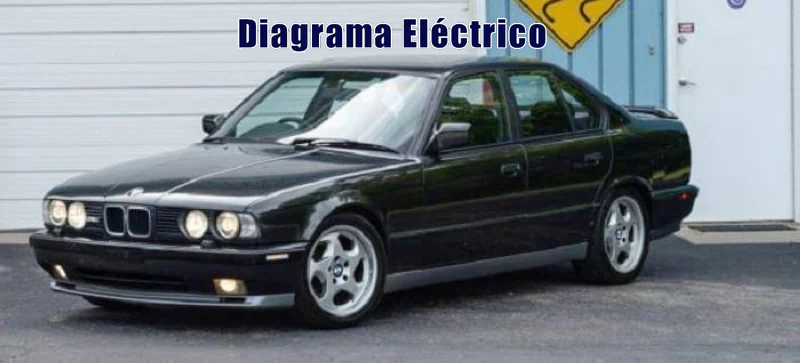 Descargar Diagrama Eléctrico BMW Serie 5 1999 Gratis