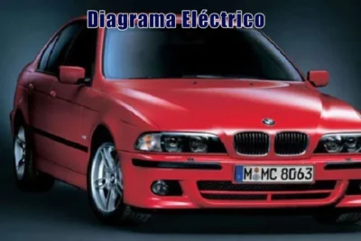 Descargar Diagrama Eléctrico BMW Serie 5 E39 2000 Gratis
