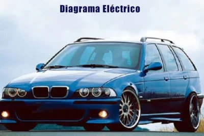 Descargar Diagrama Eléctrico BMW Serie 5 E39 2004 Gratis