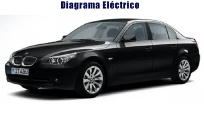 Descargar Diagrama Eléctrico BMW Serie 5 E60 2006 Gratis
