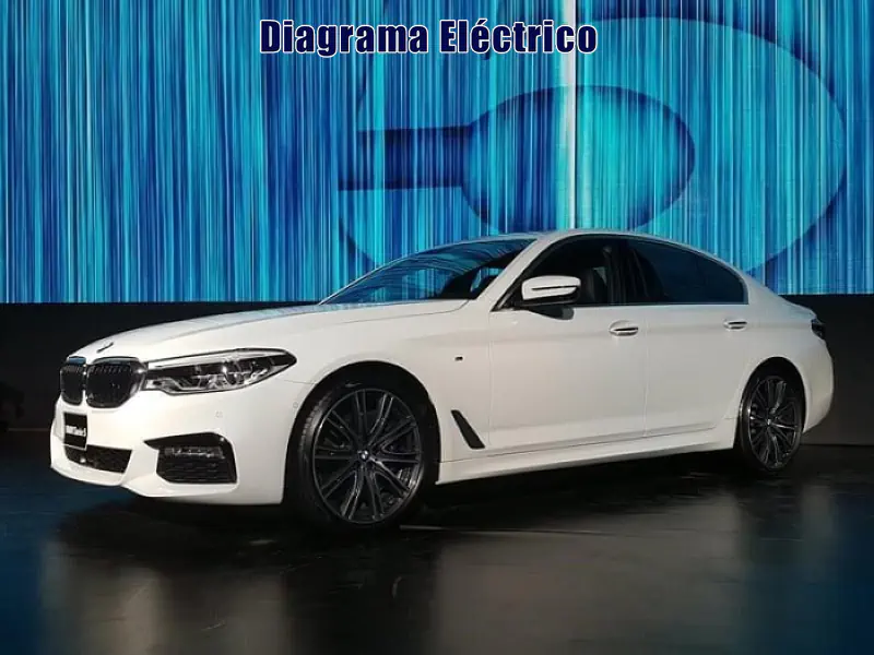 Descargar Diagrama Eléctrico BMW Serie 5 E60 2018 Gratis