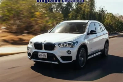 Descargar Diagrama Eléctrico BMW Serie X1 2016 Gratis