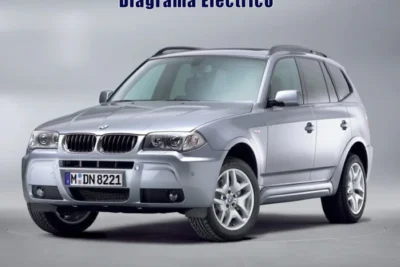 Descargar Diagrama Eléctrico BMW Serie X3 2005 Gratis