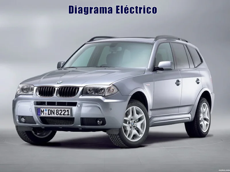 Descargar Diagrama Eléctrico BMW Serie X3 2005 Gratis
