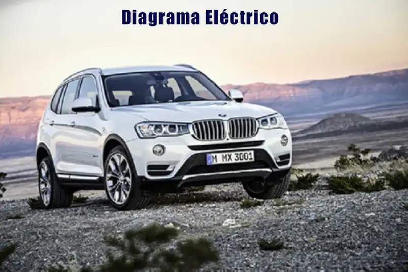 Descargar Diagrama Eléctrico BMW Serie X3 2014 Gratis