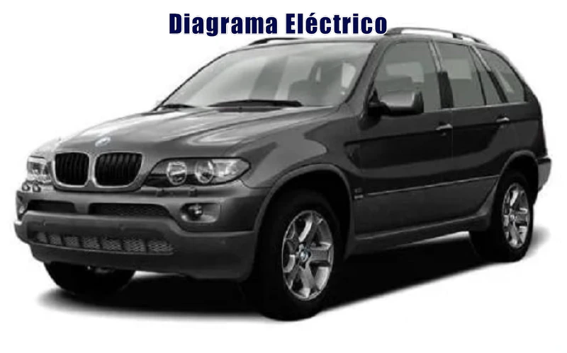 Descargar Diagrama Eléctrico BMW Serie X5 2005 Gratis