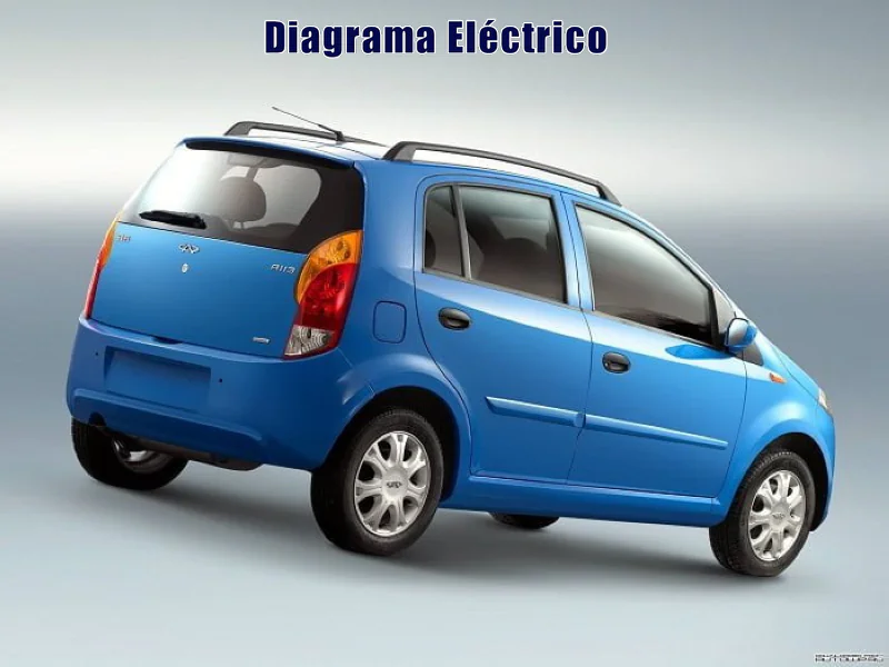 Descargar Diagrama Eléctrico Chery Cielo 2009 Gratis
