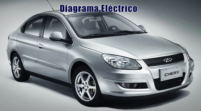 Descargar Diagrama Eléctrico Chery Cielo 2010 Gratis