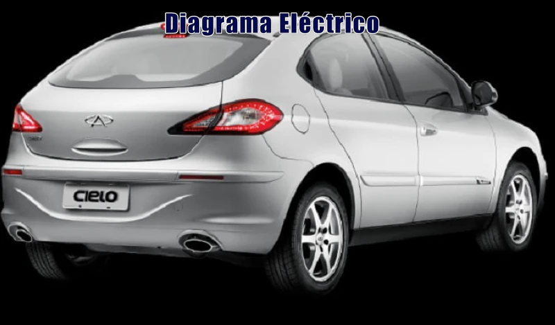 Descargar Diagrama Eléctrico Chery Cielo 2011 Gratis