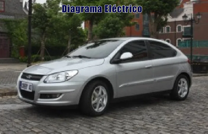 Descargar Diagrama Eléctrico Chery Cielo 2013 Gratis