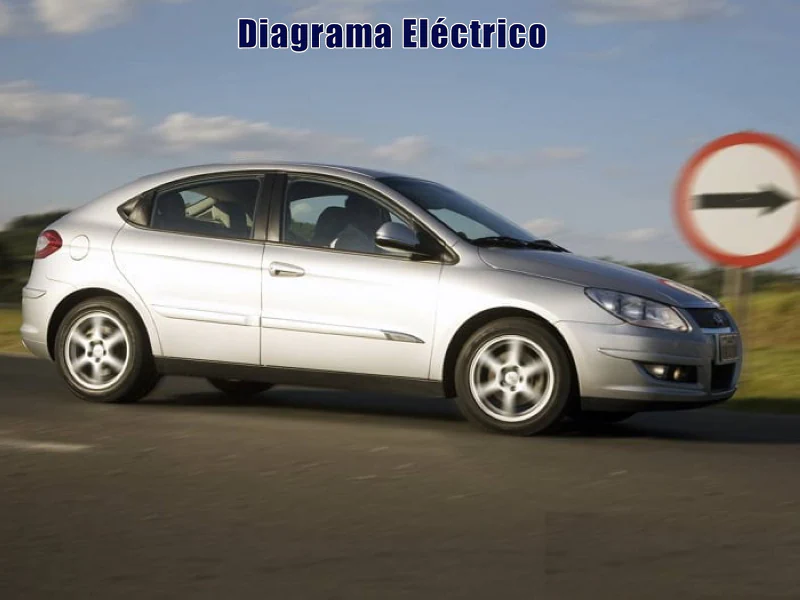 Descargar Diagrama Eléctrico Chery Cielo 2014 Gratis