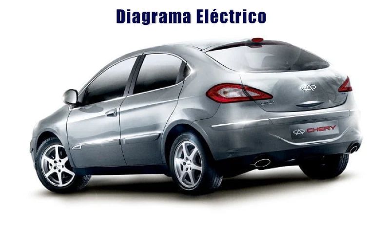 Descargar Diagrama Eléctrico Chery Cielo 2015 Gratis