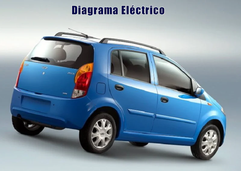Descargar Diagrama Eléctrico Chery Face 2009 Gratis