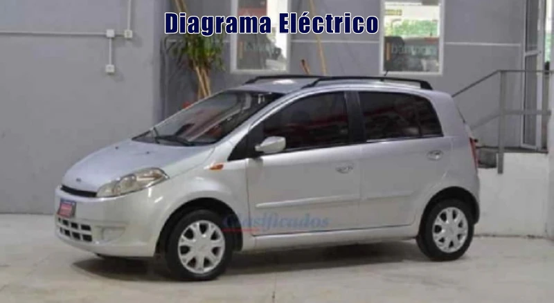 Descargar Diagrama Eléctrico Chery Face 2011 Gratis