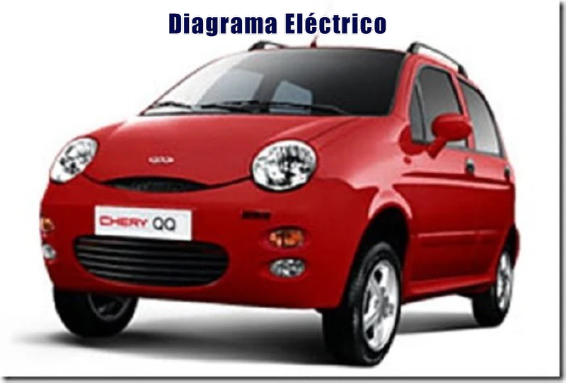 Descargar Diagrama Eléctrico Chery Face 2012 Gratis