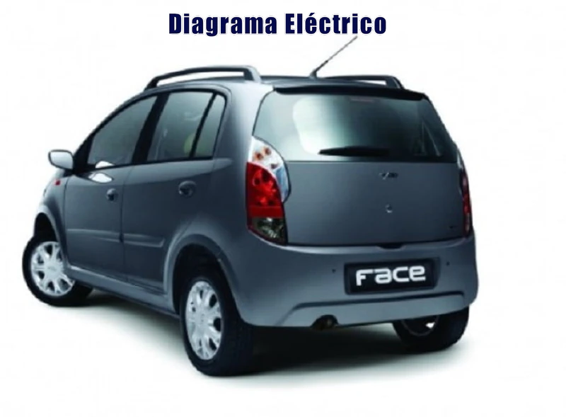 Descargar Diagrama Eléctrico Chery Face 2018 Gratis