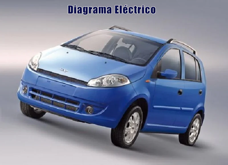 Descargar Diagrama Eléctrico Chery Face 2019 Gratis