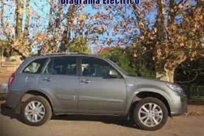 Descargar Diagrama Eléctrico Chery Tiggo 2008 Gratis