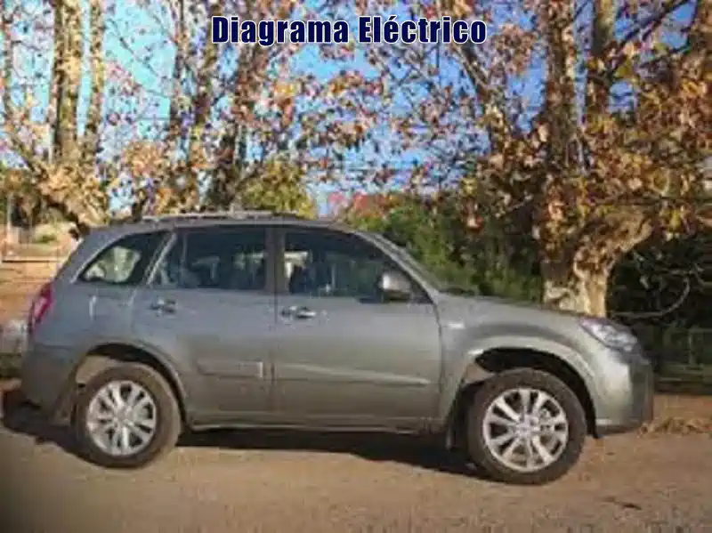 Descargar Diagrama Eléctrico Chery Tiggo 2008 Gratis