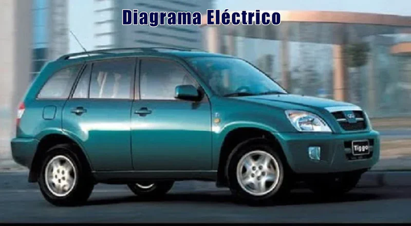 Descargar Diagrama Eléctrico Chery Tiggo 2009 Gratis