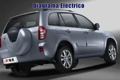 Descargar Diagrama Eléctrico Chery Tiggo 2011 Gratis