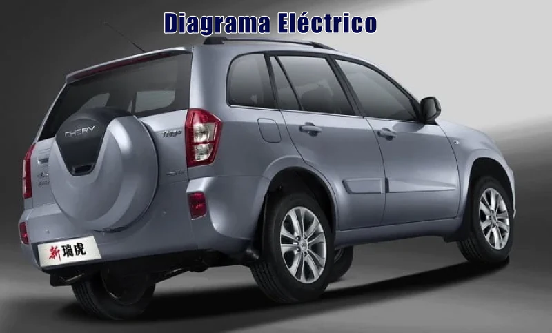 Descargar Diagrama Eléctrico Chery Tiggo 2011 Gratis